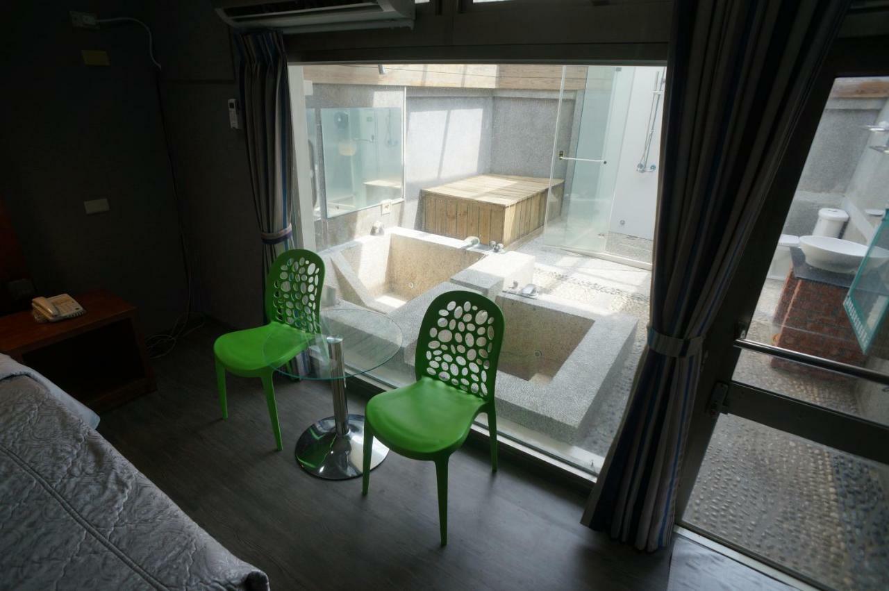 愛情海 Motel Тоуфень Екстер'єр фото