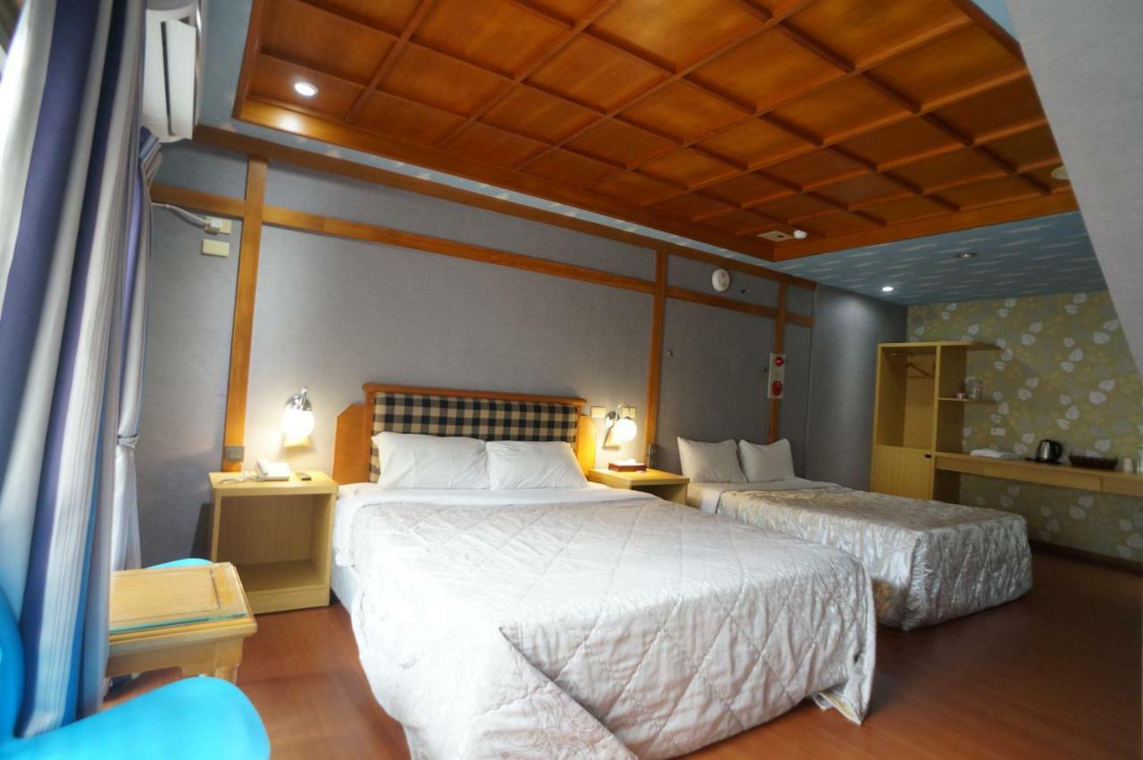 愛情海 Motel Тоуфень Екстер'єр фото