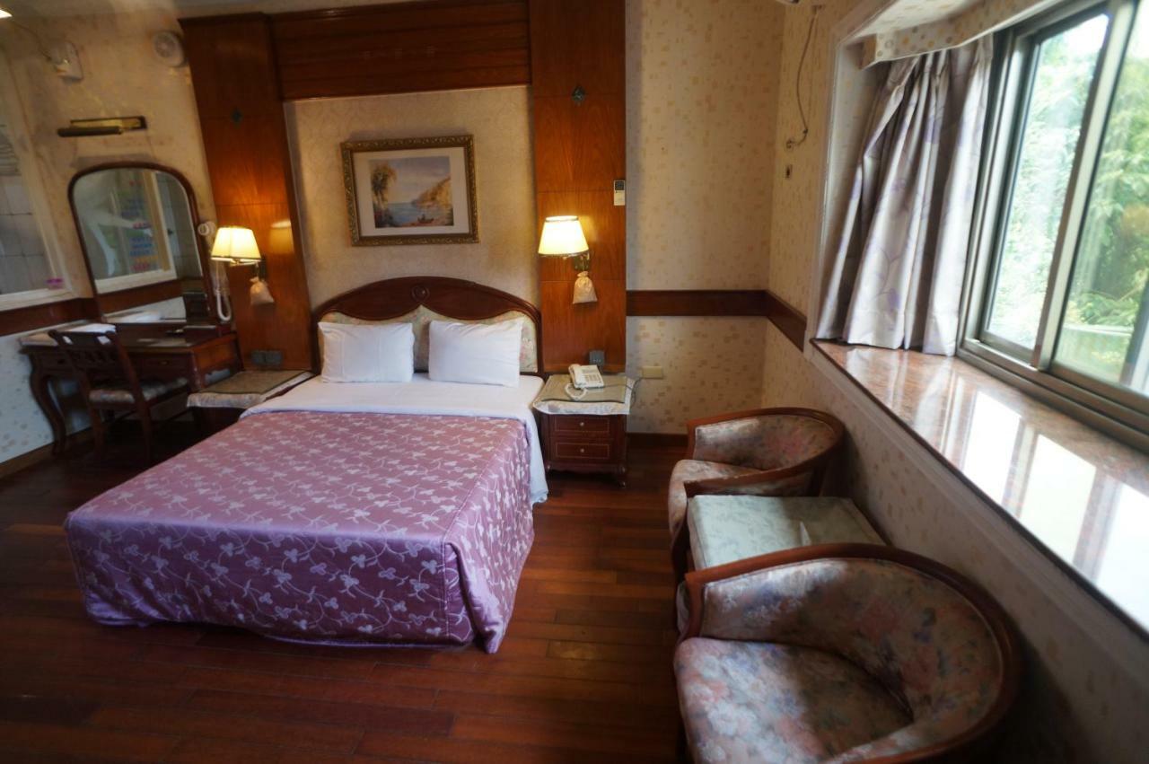 愛情海 Motel Тоуфень Екстер'єр фото